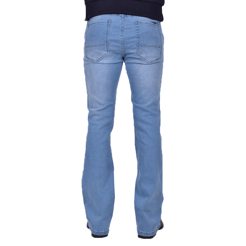 PANTALON DRILL CONFORT PITILLO - AZUL NOCHE