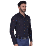 Color: Azucel
 Talla: L
 Estilo: Liberty-2