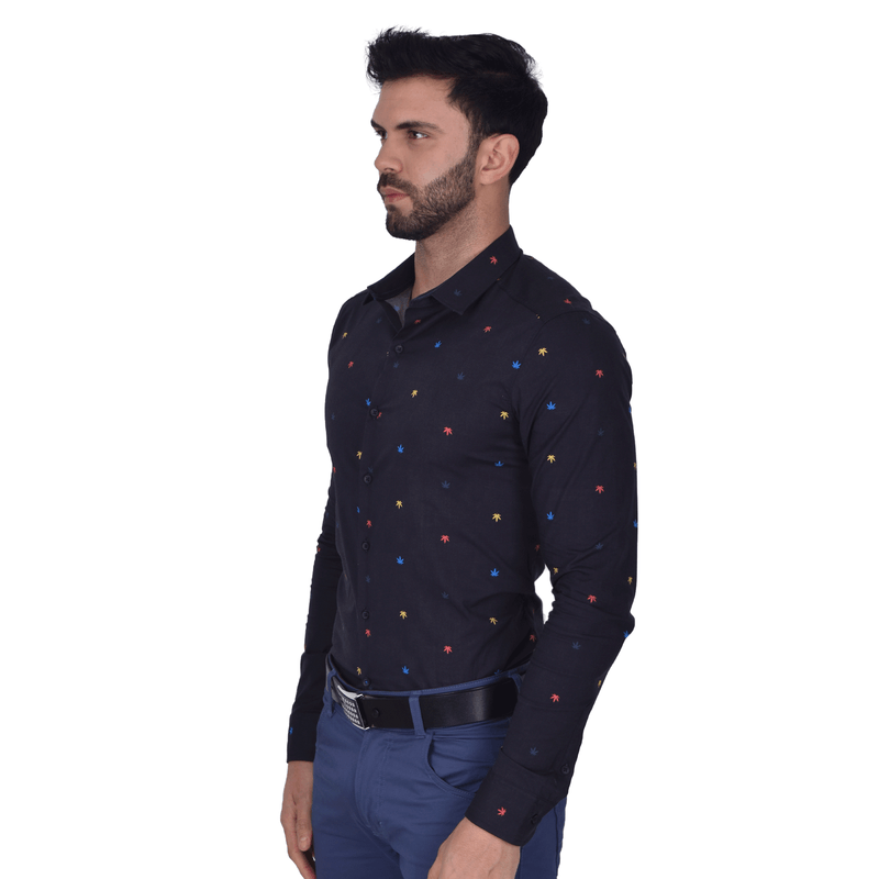 Color: Azucel
 Talla: L
 Estilo: Liberty-3