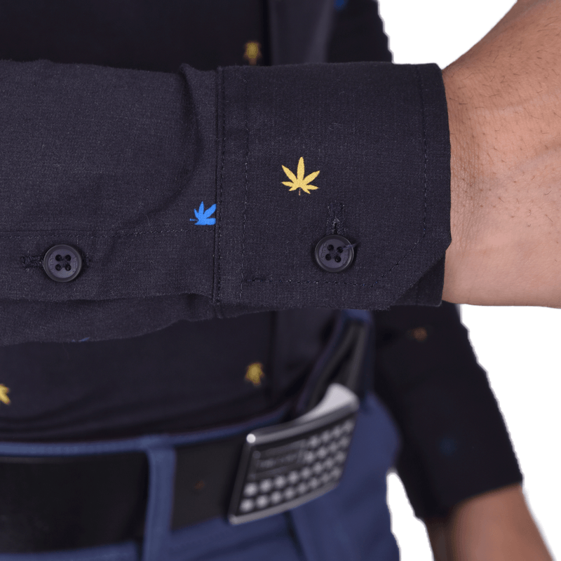 Color: Azucel
 Talla: L
 Estilo: Liberty-4