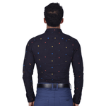 Color: Azucel
 Talla: L
 Estilo: Liberty-5