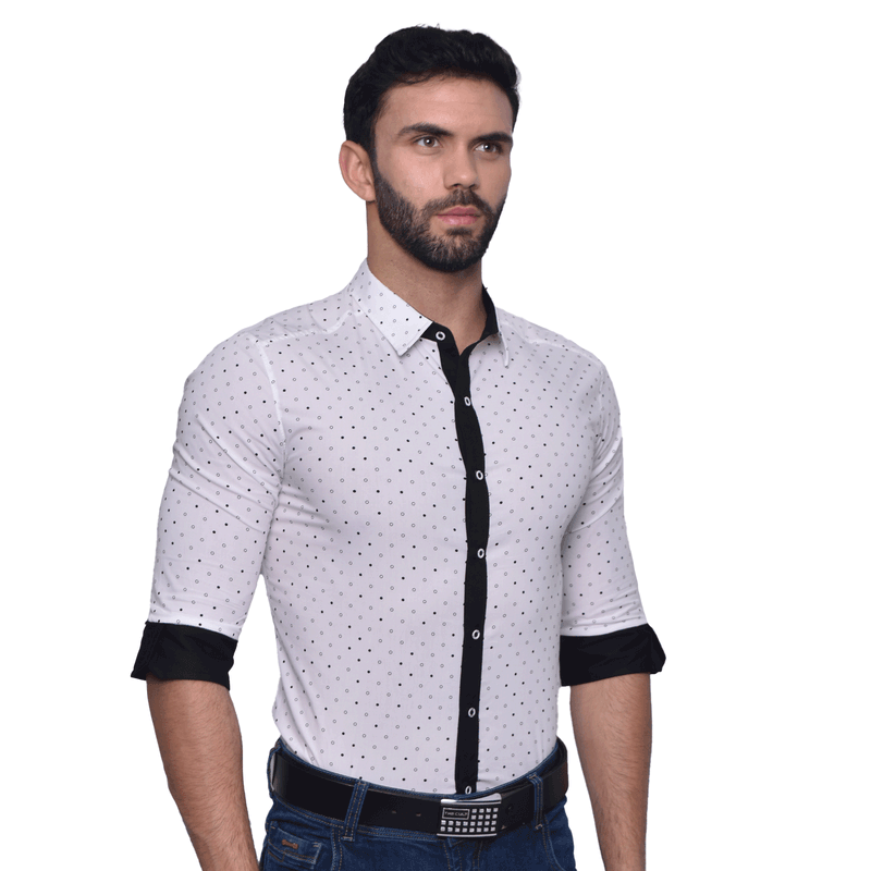 Camisa 3 online cuartos