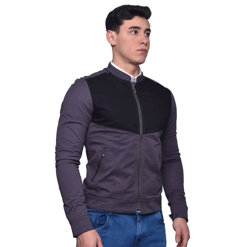 Color: PLOMO
  Talla: M
  Estilo: SIGNATURE-2