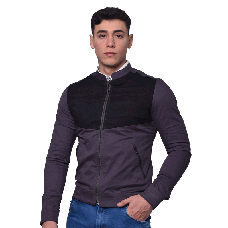 Color: PLOMO
  Talla: M
  Estilo: SIGNATURE-4