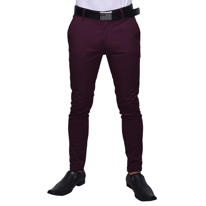 Pantalon discount bolsillo chino