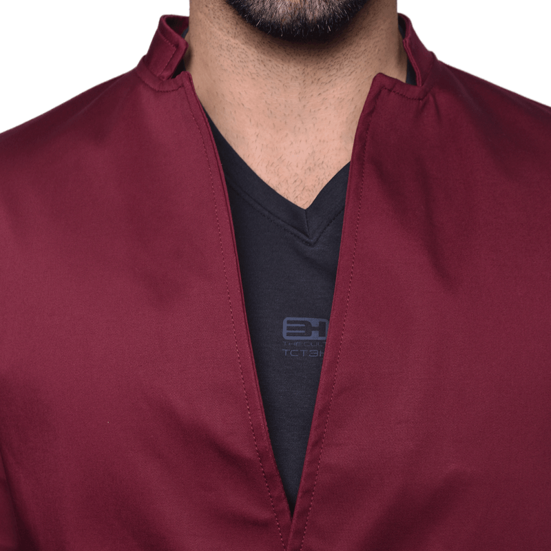 Color--Burgundy
-Talla--S
-Estilo--Liberty-3