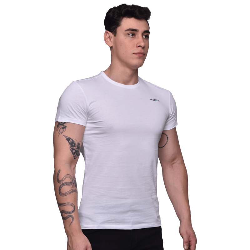 Color--BLANCO
-Talla--S
-Estilo--SIGNATURE-2