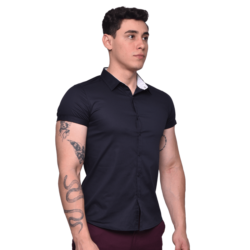 Color--AZUL
-Talla--S
-Estilo--SIGNATURE-2