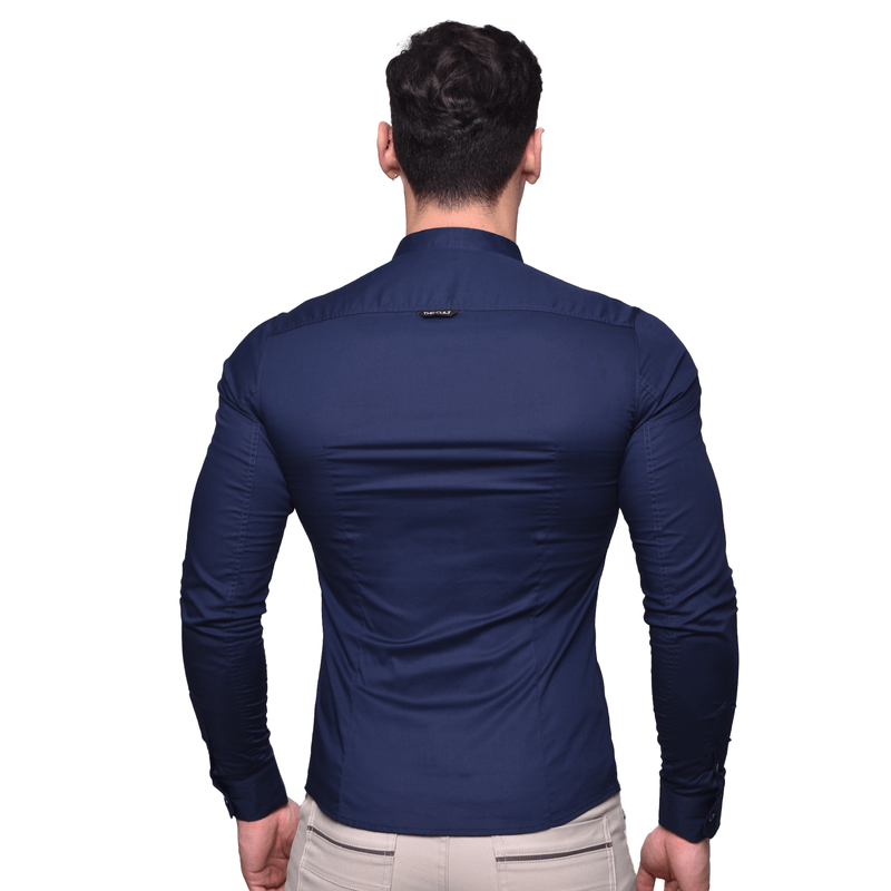 Color--AZUL
-Talla--S
-Estilo--SIGNATURE-5