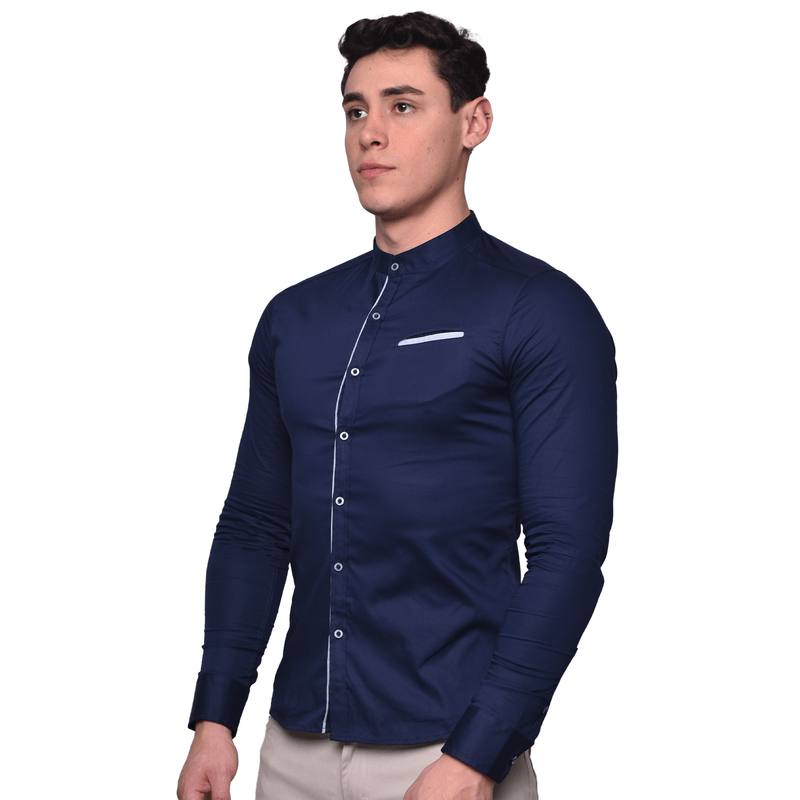 Color--AZUL
-Talla--S
-Estilo--SIGNATURE-3