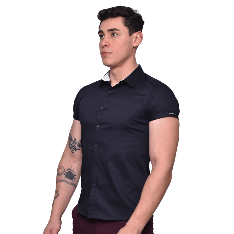 Color--AZUL
-Talla--S
-Estilo--SIGNATURE-3