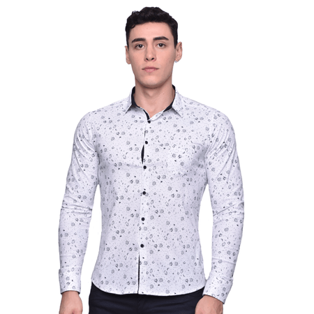 CAMISA ML CONFORT PERFECT FIT - SUMMER PARTY  PV 23