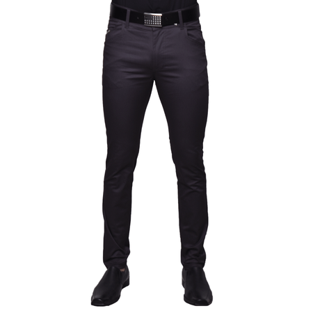 PANTALÓN PITILLO  DRILL CONFORT TACTO SOF.