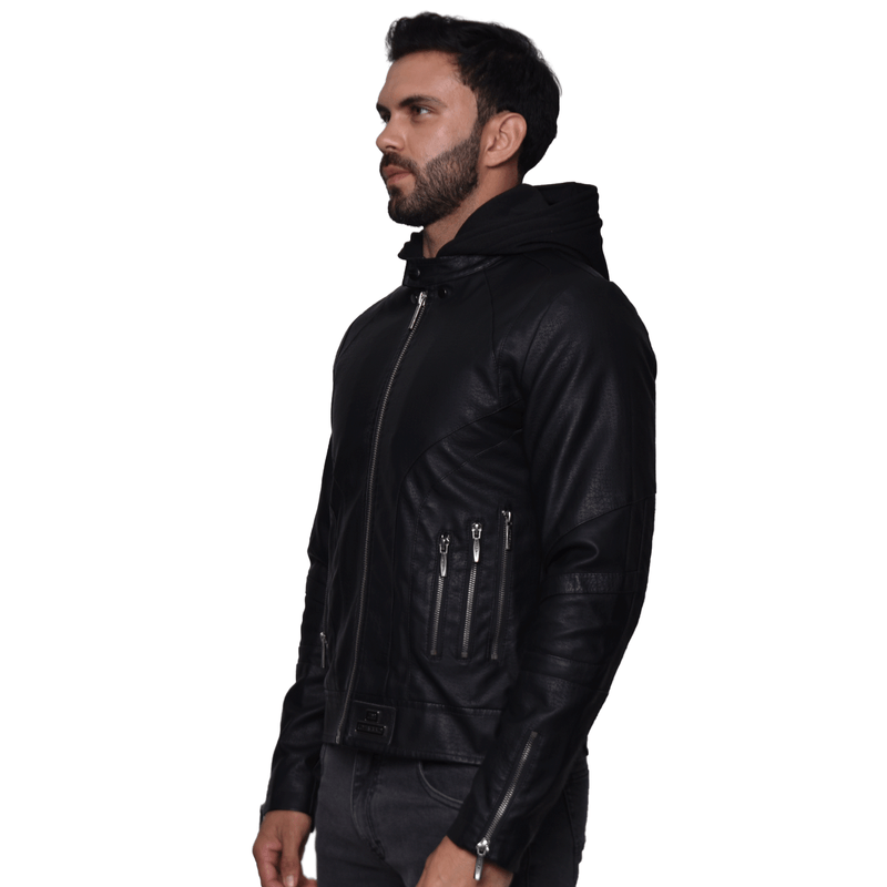 Color--NEGRO
-Talla--S
-Estilo--ESTANDAR-3