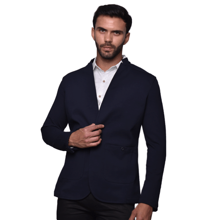 BLAZER MODA TEGIDO ESPECIAL PV 22 - COLORES VARIOS