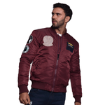 Color--CHERRY
-Talla--S
-Estilo--ESTANDAR-1