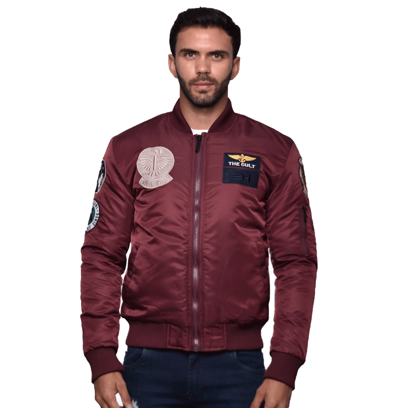 Color--CHERRY
-Talla--S
-Estilo--ESTANDAR-2