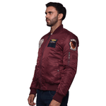 Color--CHERRY
-Talla--S
-Estilo--ESTANDAR-4