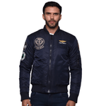 Color--NAVY
-Talla--S
-Estilo--ESTANDAR-2