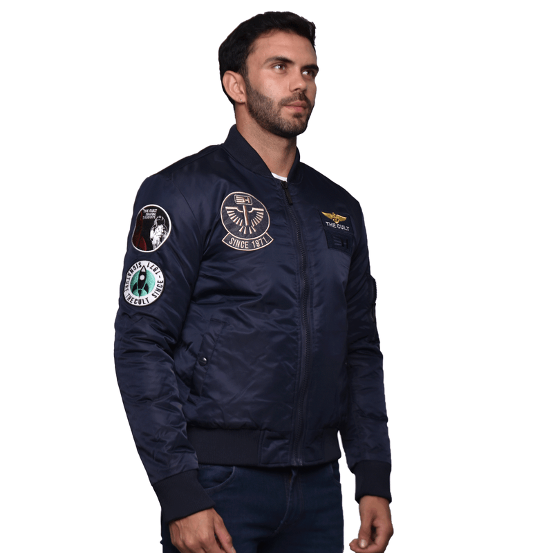 Color--NAVY
-Talla--S
-Estilo--ESTANDAR-3