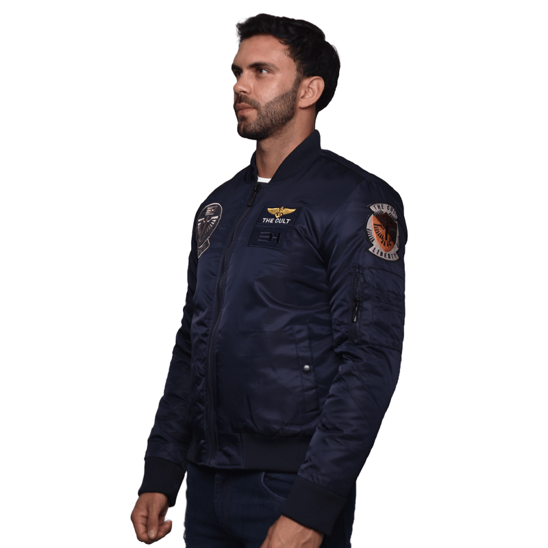 Color--NAVY
-Talla--S
-Estilo--ESTANDAR-4