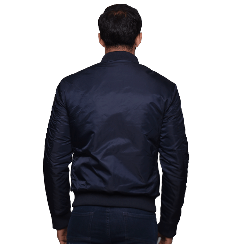 Color--NAVY
-Talla--S
-Estilo--ESTANDAR-5