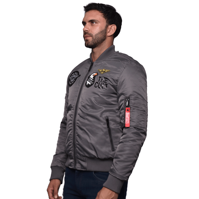 Color--GRIS
-Talla--XL
-Estilo--ESTANDAR-3
