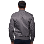 Color--GRIS
-Talla--XL
-Estilo--ESTANDAR-4