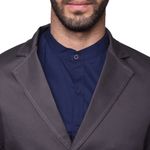 BLAZER-PLOMO