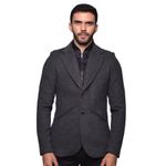 blazer-plomo
