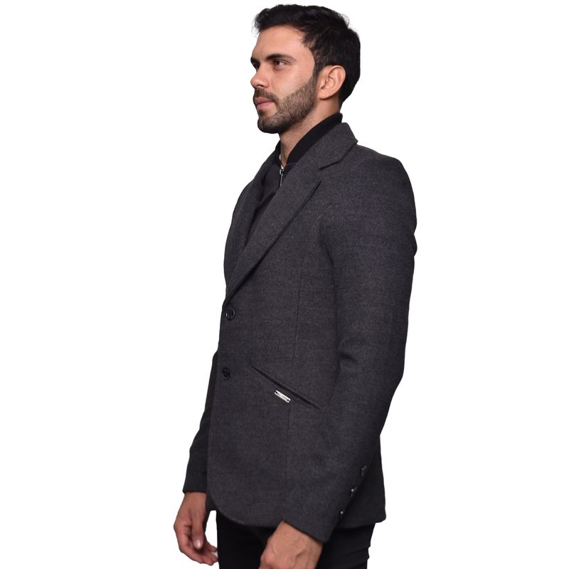 blazer-plomo
