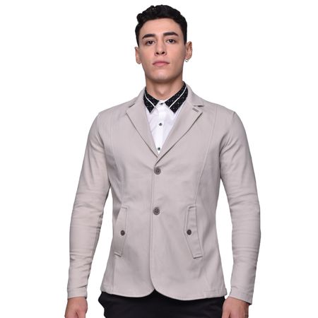 BLAZER EN DRILL PERFECT FIT - ARENA