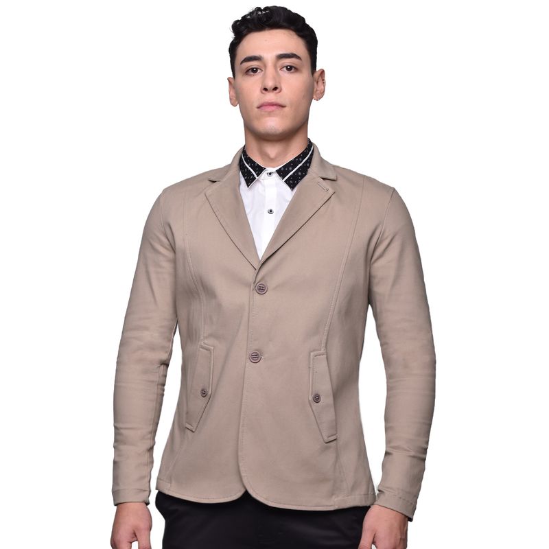 blazer-beige