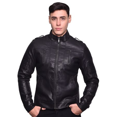 CHAQUETA DE ECOCUERO ECOLOGICO