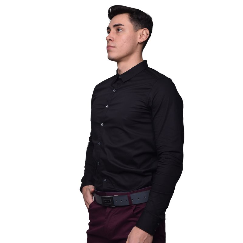 CAMISA-NEGRA