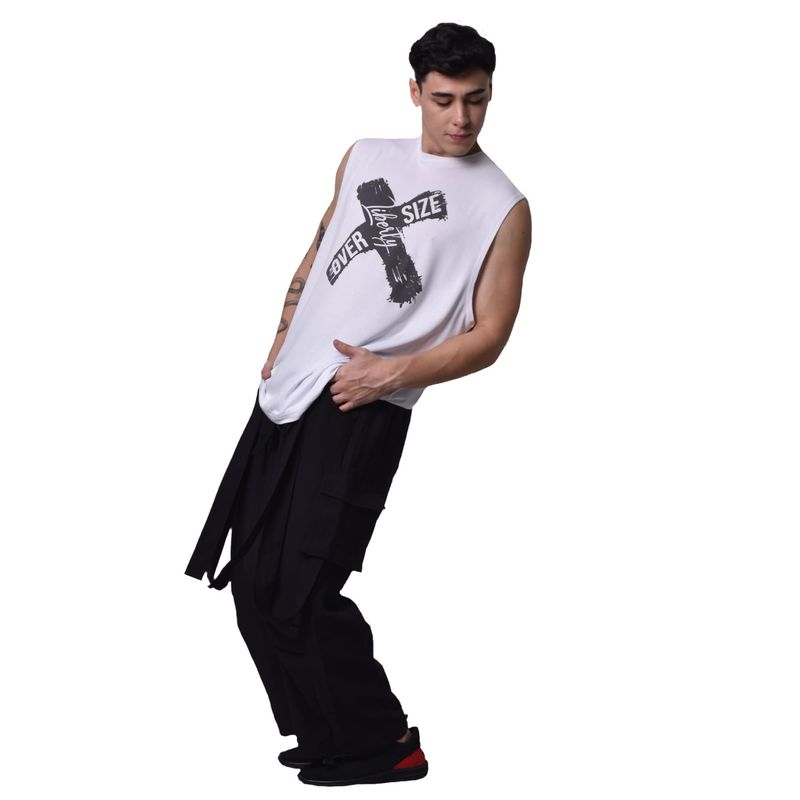 Color--BLANCO
-Talla--S
-Estilo--SIGNATURE-4