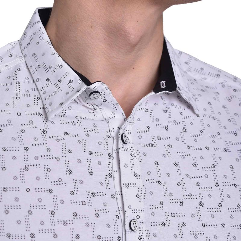Color--BLANE
-Talla--S
-Estilo--SIGNATURE-2