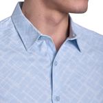 Color--CELESTE
-Talla--S
-Estilo--SIGNATURE-2