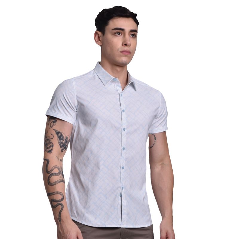 Color--BLANCO
-Talla--S
-Estilo--SIGNATURE-1