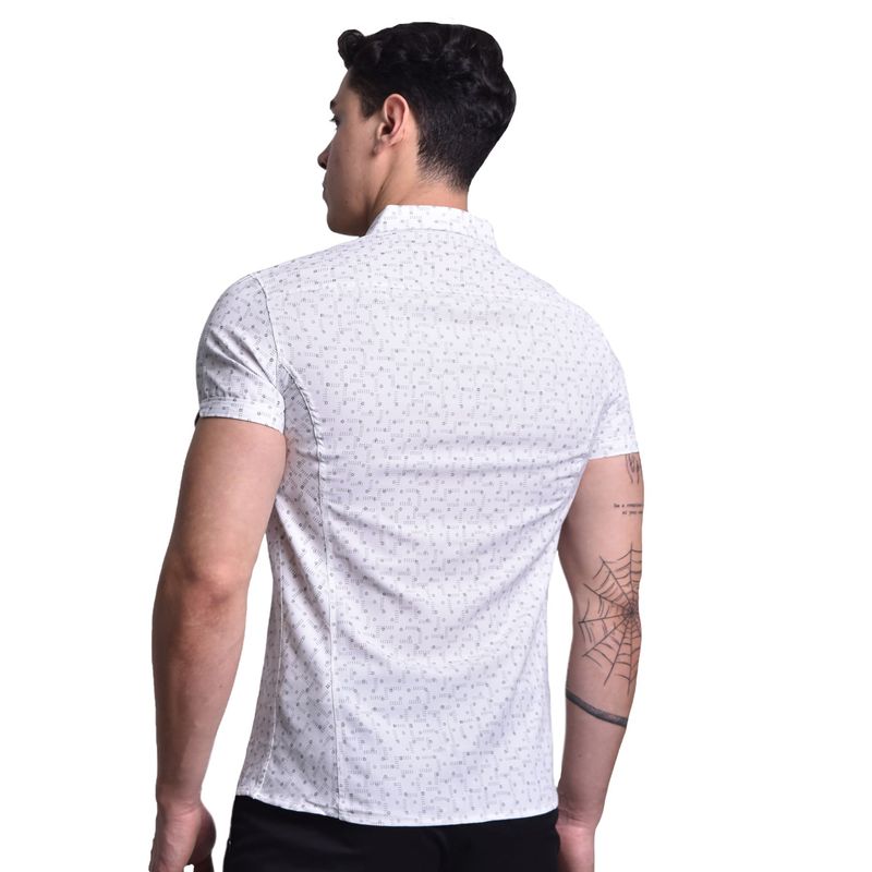 Color--BLANE
-Talla--S
-Estilo--SIGNATURE-4