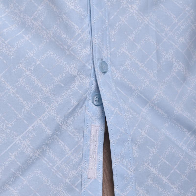 Color--CELESTE
-Talla--S
-Estilo--SIGNATURE-3