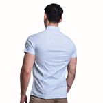 Color--CELESTE
-Talla--S
-Estilo--SIGNATURE-4