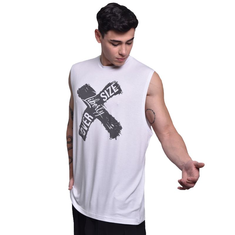 Color--BLANCO
-Talla--S
-Estilo--SIGNATURE-2