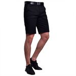 BERMUDA-DRILL-CONFORT---NEGRO