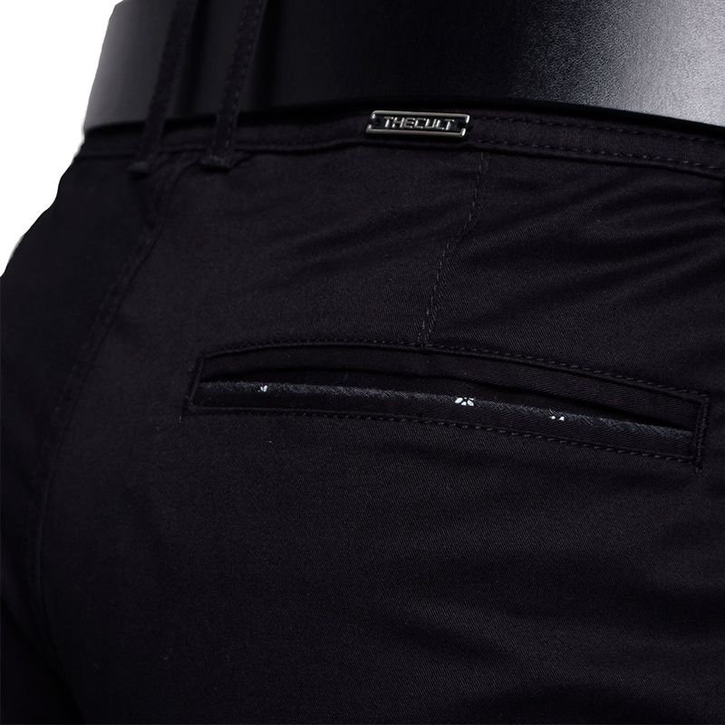 BERMUDA-DRILL-CONFORT---NEGRO