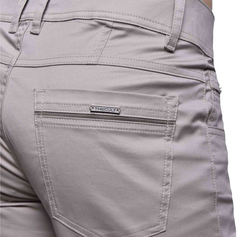 BERMUDA-MEDIUM-DRILL-CONFORT---BEIGE
