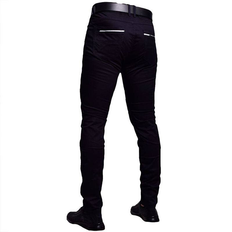 PANTALON DRILL CONFORT PITILLO - AZUL NOCHE