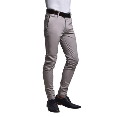 PANTALON DRILL CONFORT PITILLO - ARENA