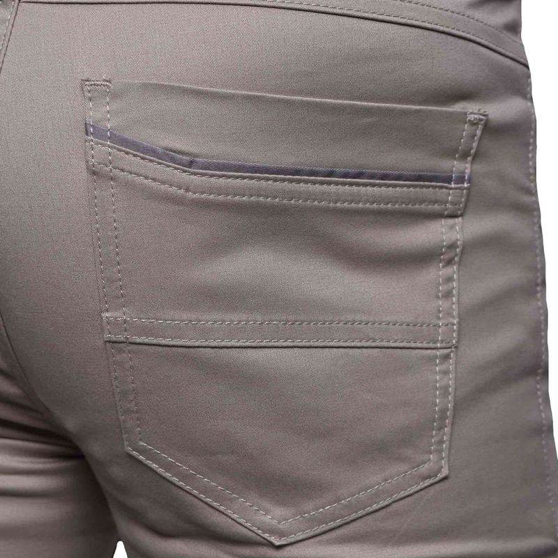 PANTALON DRILL CONFORT SEMIPITILLO - BEIGE