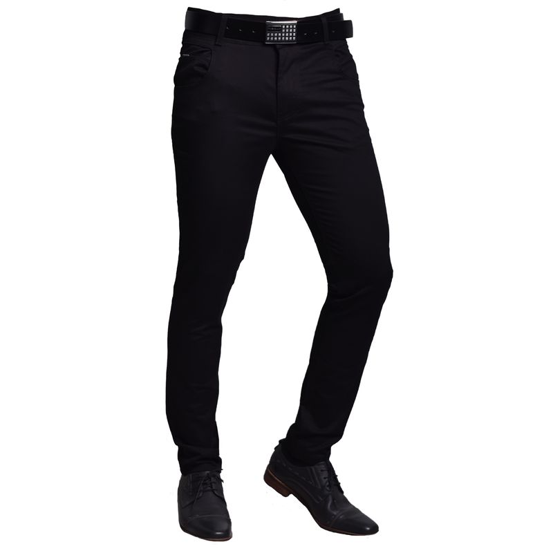 PANTALON-DRILL-CONFORT-PITILLO---NEGRO